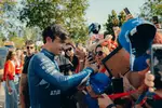 Foto zur News: Carlos Sainz (Williams)