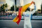Foto zur News: Carlos Sainz (Williams)