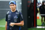 Foto zur News: Alexander Albon (Williams)