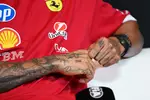 Foto zur News: Lewis Hamilton (Ferrari)