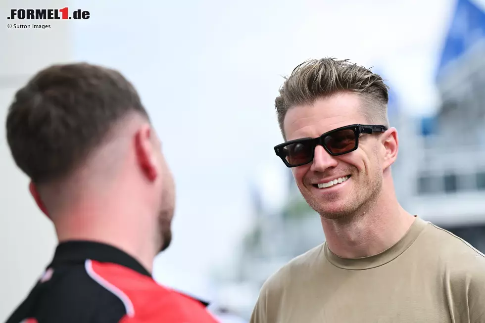Foto zur News: Nico Hülkenberg (Sauber)