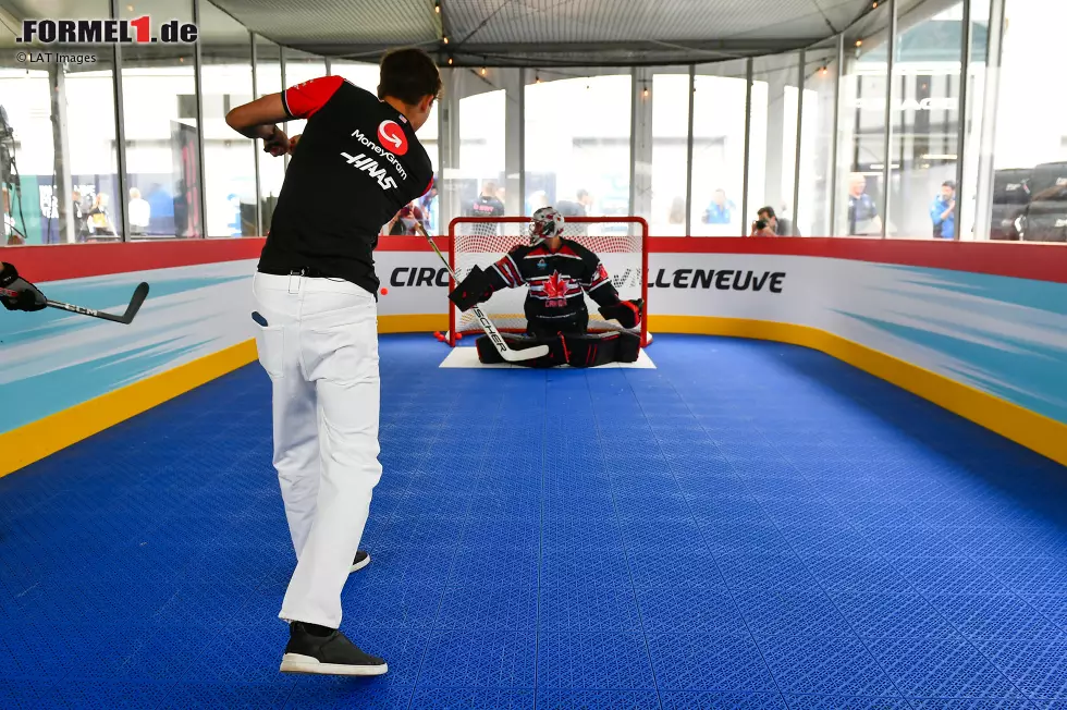 Foto zur News: Oliver Bearman (Haas)