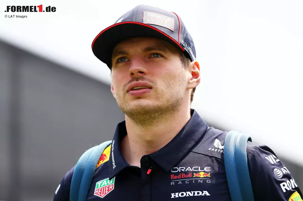 Foto zur News: Max Verstappen (Red Bull)