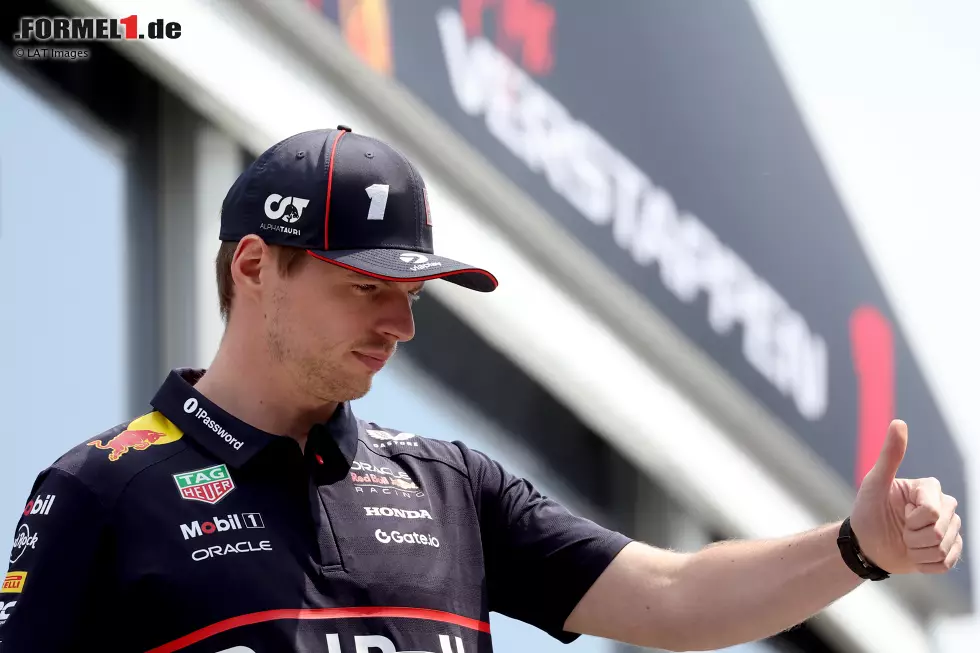 Foto zur News: Max Verstappen (Red Bull)