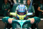Foto zur News: Fernando Alonso (Aston Martin)