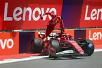 Foto zur News: Charles Leclerc (Ferrari)