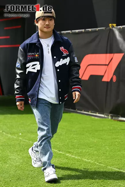 Foto zur News: Yuki Tsunoda (Red Bull)