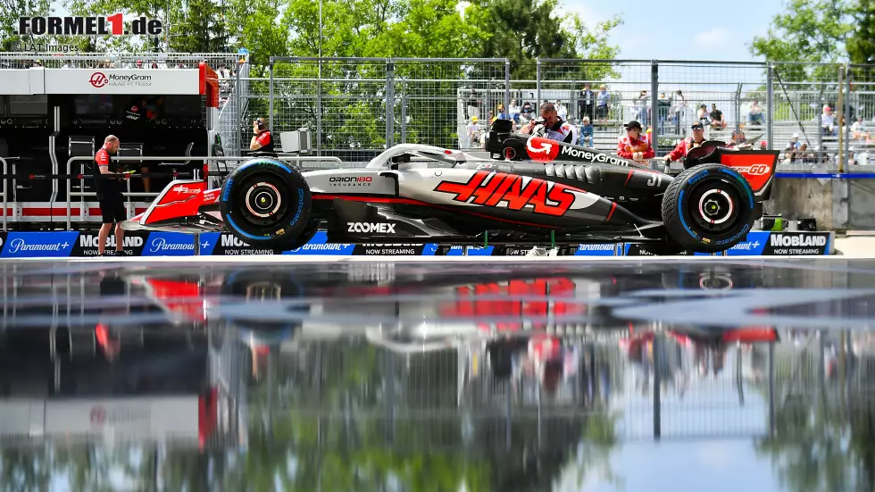 Foto zur News: Esteban Ocon (Haas)