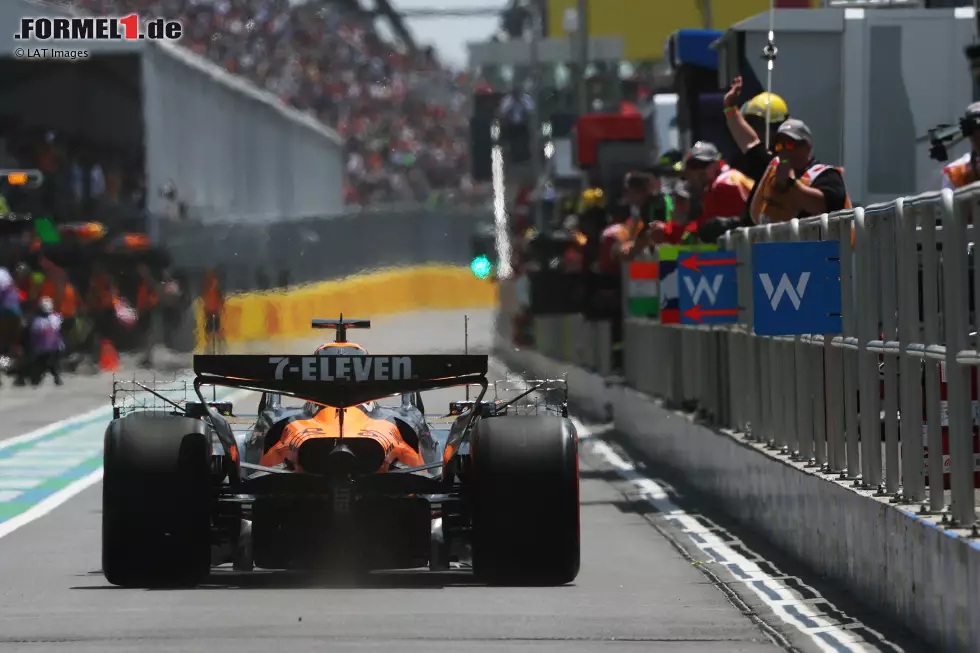 Foto zur News: Oscar Piastri (McLaren)
