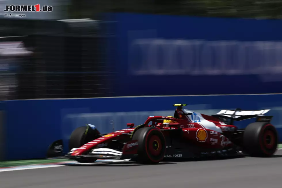 Foto zur News: Lewis Hamilton (Ferrari)
