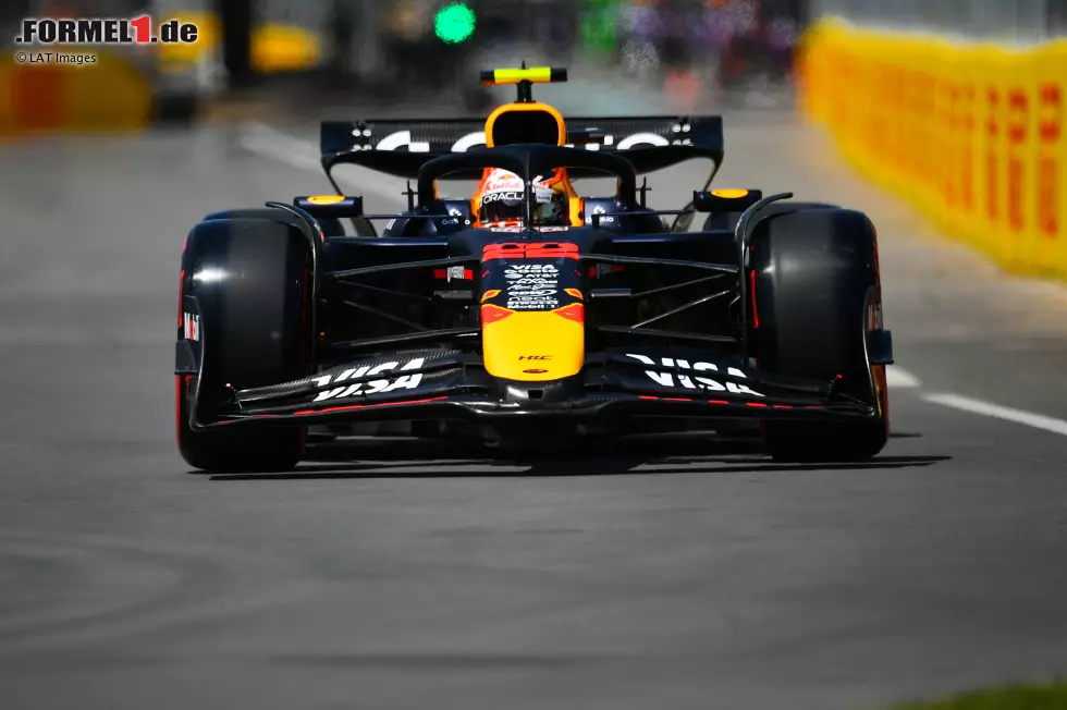 Foto zur News: Yuki Tsunoda (Red Bull)
