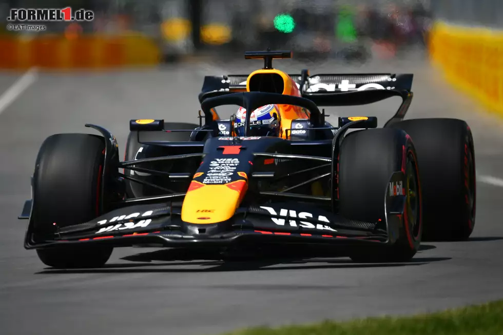 Foto zur News: Max Verstappen (Red Bull)