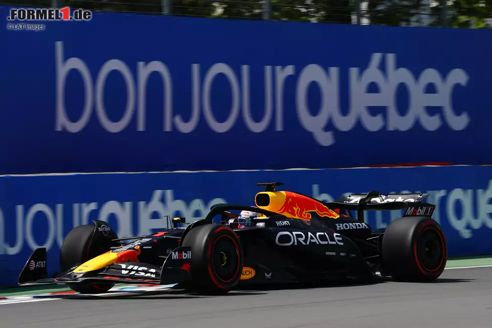 Foto zur News: Max Verstappen (Red Bull)