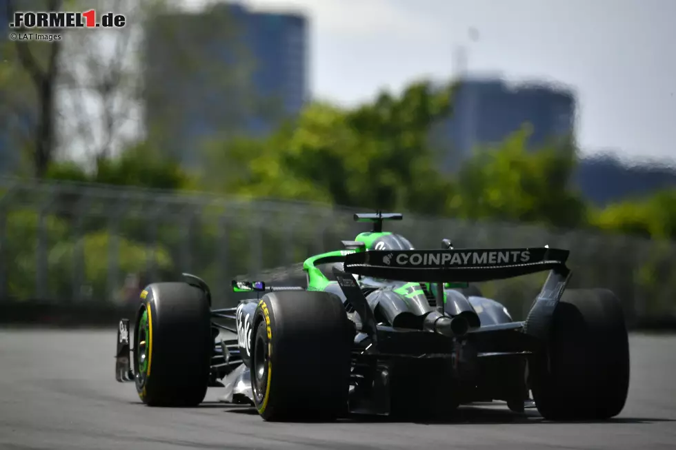 Foto zur News: Nico Hülkenberg (Sauber)