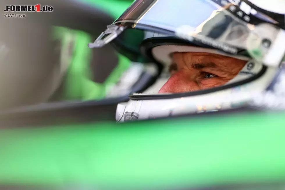 Foto zur News: Nico Hülkenberg (Sauber)