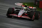 Foto zur News: Oliver Bearman (Haas)