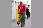 Foto zur News: Lewis Hamilton (Ferrari)