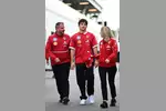 Foto zur News: Charles Leclerc (Ferrari)