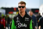 Foto zur News: Nico Hülkenberg (Sauber)