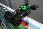 Foto zur News: Nico Hülkenberg (Sauber)