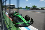 Foto zur News: Gabriel Bortoleto (Sauber)