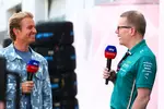 Foto zur News: Nico Rosberg und Andy Cowell