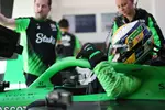 Foto zur News: Gabriel Bortoleto (Sauber)