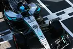 Foto zur News: George Russell (Mercedes)