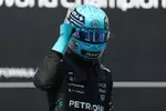 Foto zur News: George Russell (Mercedes)