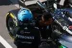 Foto zur News: George Russell (Mercedes)