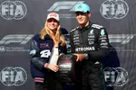 Foto zur News: George Russell (Mercedes)
