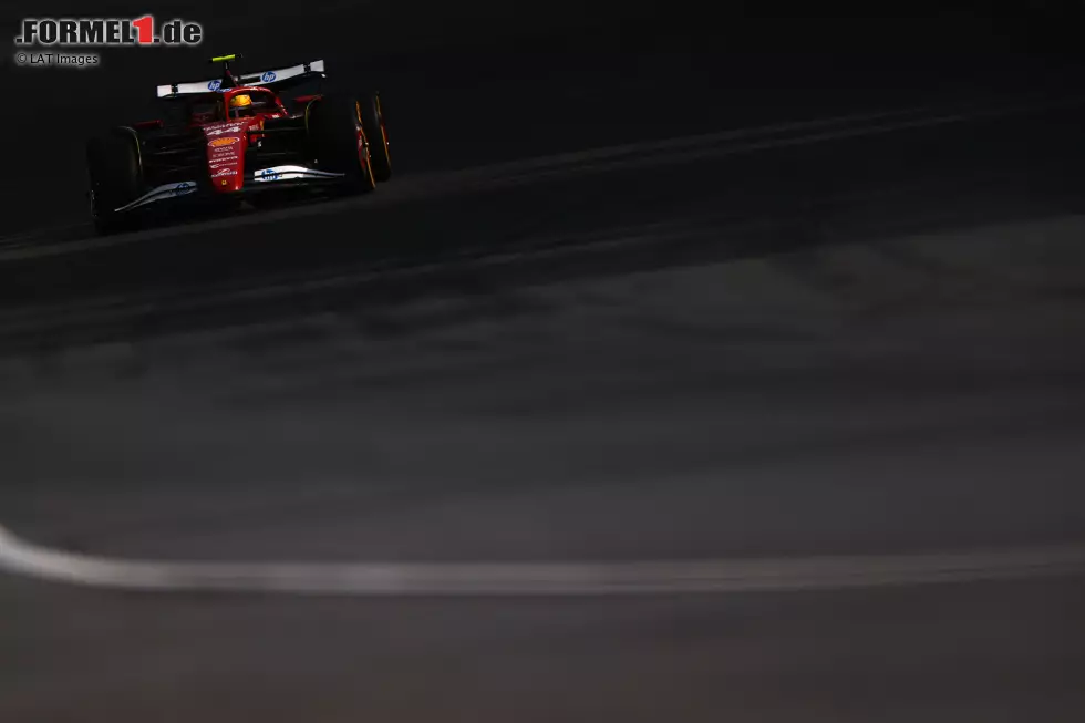 Foto zur News: Lewis Hamilton (Ferrari)