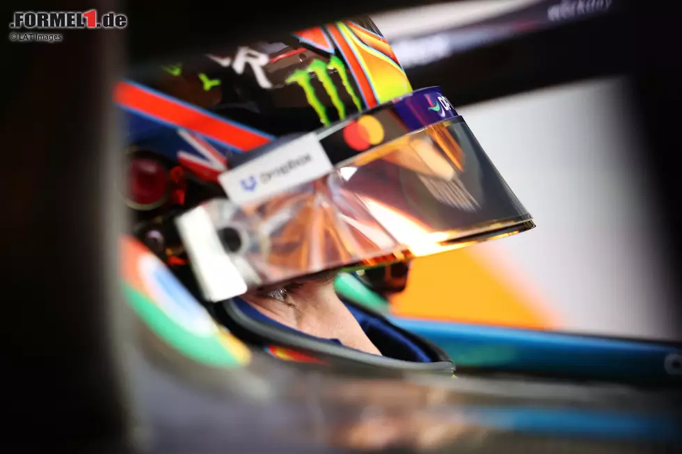 Foto zur News: Oscar Piastri (McLaren)