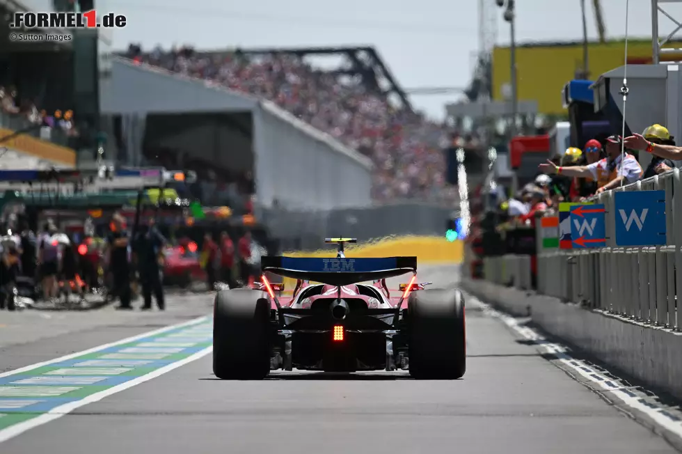 Foto zur News: Lewis Hamilton (Ferrari)