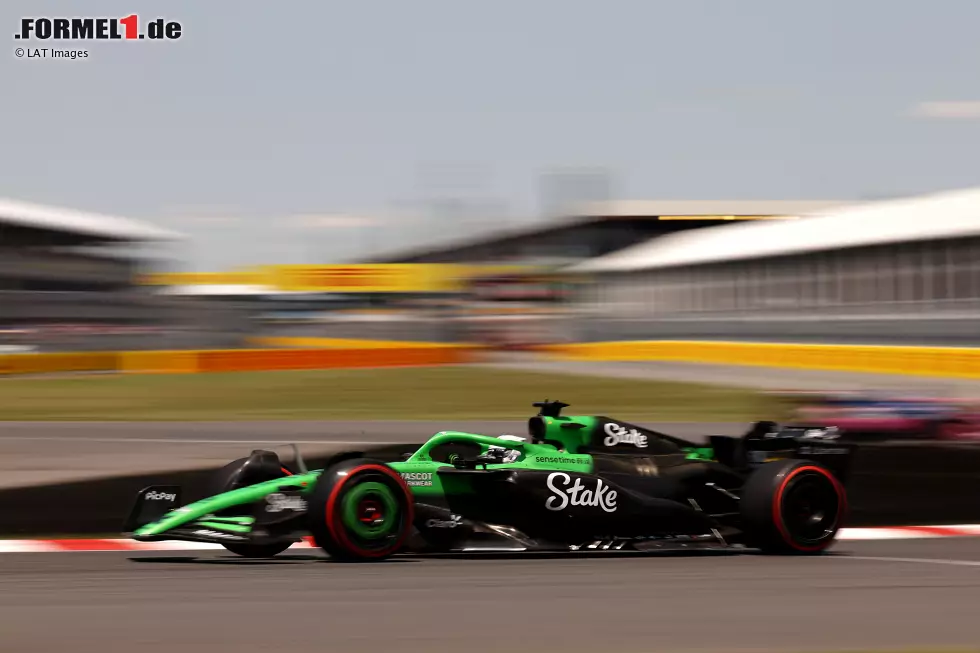 Foto zur News: Nico Hülkenberg (Sauber)