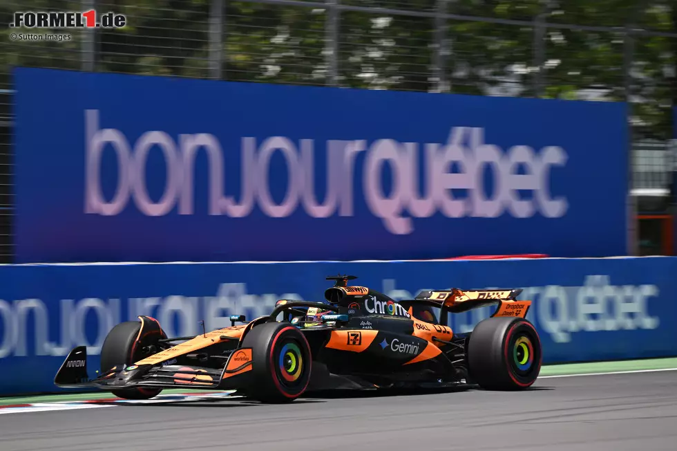 Foto zur News: Oscar Piastri (McLaren)