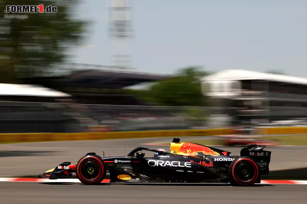 Foto zur News: Max Verstappen (Red Bull)