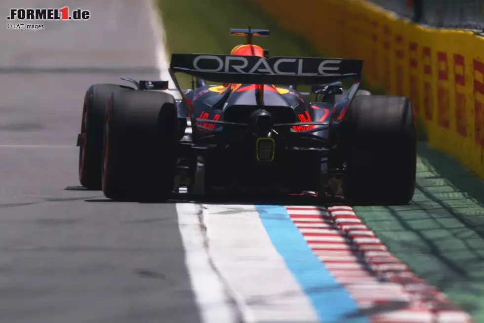 Foto zur News: Max Verstappen (Red Bull)