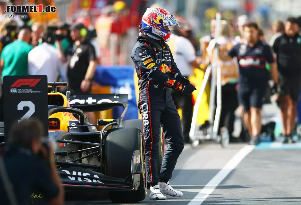 Foto zur News: Max Verstappen (Red Bull)