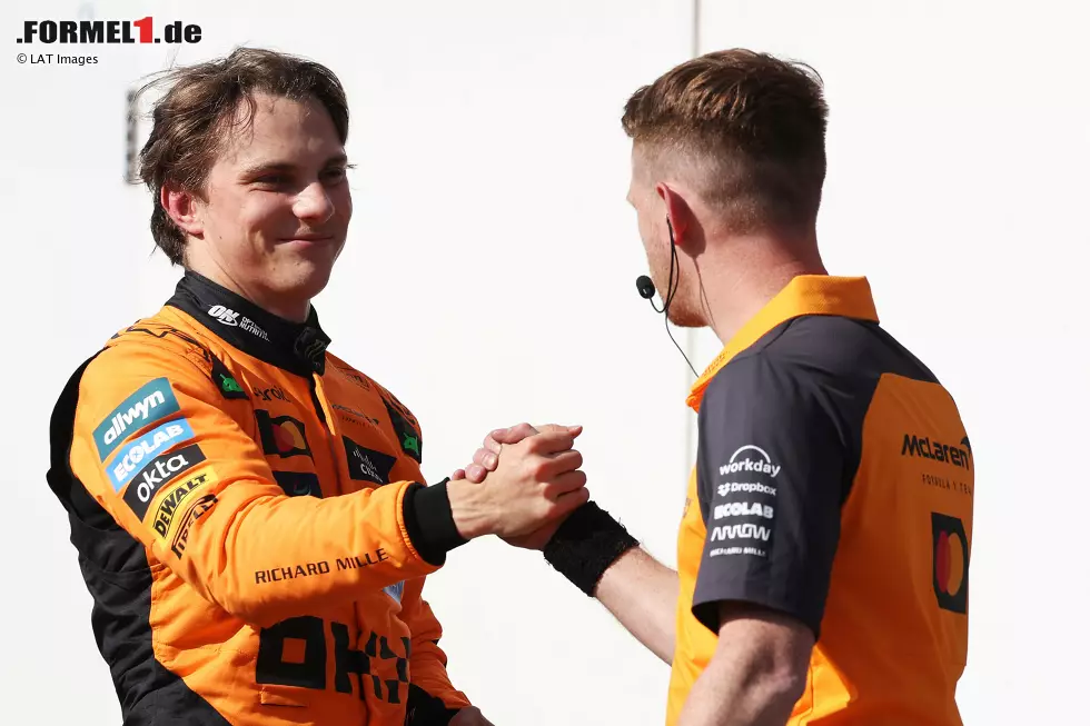 Foto zur News: Oscar Piastri (McLaren)