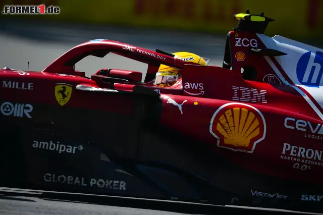 Foto zur News: Formel-1-Liveticker: Wie gehts für Lando Norris nach Kanada-Crash weiter?
