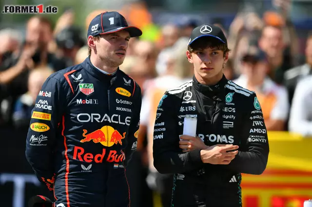 Foto zur News: Formel-1-Liveticker: Verplapperte Verstappen-Schwager dessen Zukunft?