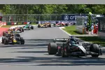 Foto zur News: George Russell (Mercedes)