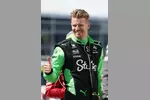 Foto zur News: Nico Hülkenberg (Sauber)