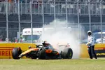 Foto zur News: Lando Norris (McLaren)