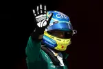 Foto zur News: Fernando Alonso (Aston Martin)