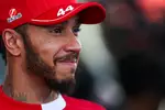 Foto zur News: Lewis Hamilton (Ferrari)