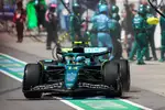 Foto zur News: Fernando Alonso (Aston Martin)