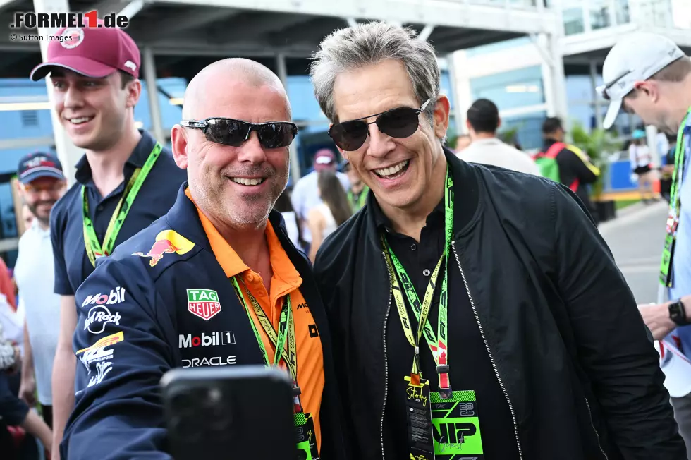 Foto zur News: Ben Stiller