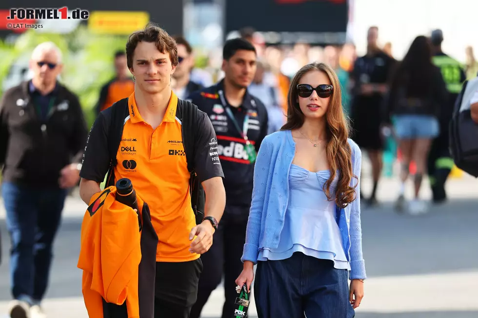 Foto zur News: Oscar Piastri (McLaren)